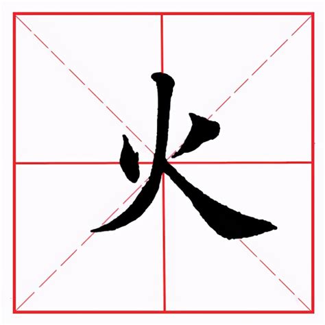 火部 字|火字旁